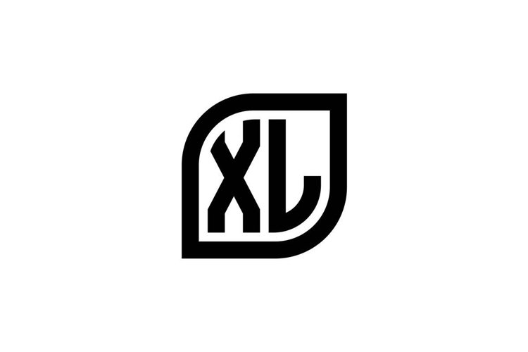 XL logo design (2674763)