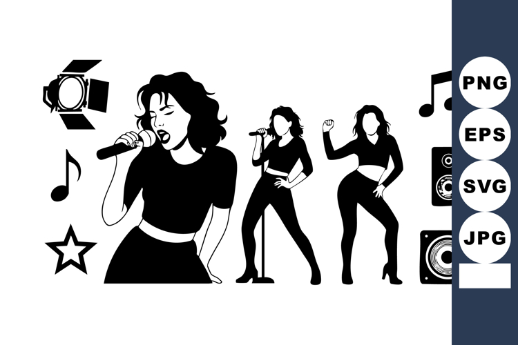 Music Clipart Image 22