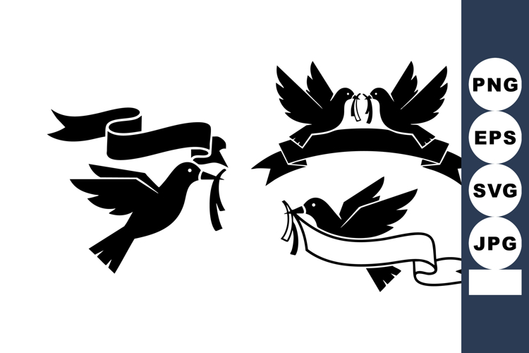 Ribbon Vector Image 16