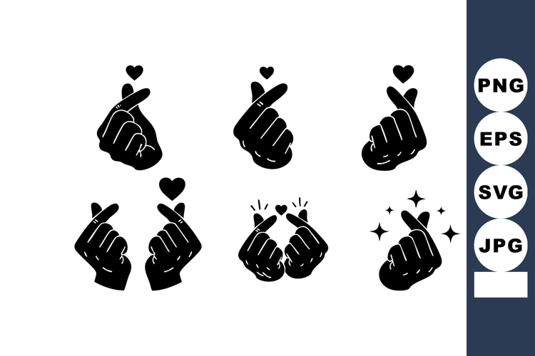 Hand Vector Image 14