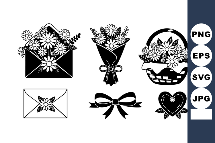 Envelope Clipart Image 13