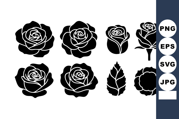 Rose Clipart Image 13