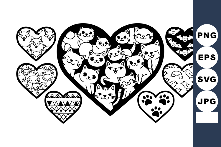Cat Paws Clipart Image 4