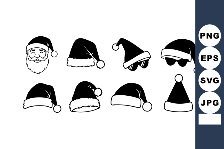 Santa Clipart Image 4