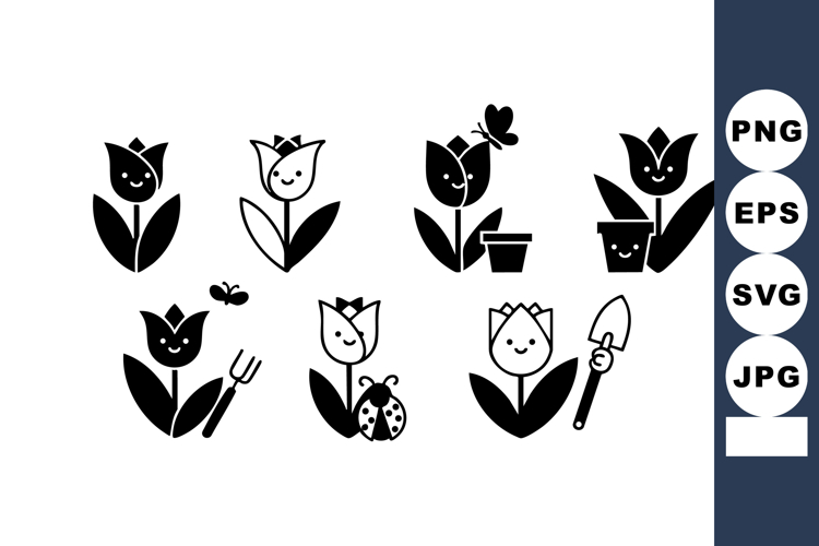 Garden Clipart Image 5