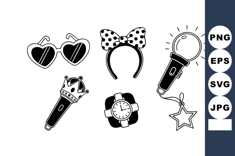 Sunglasses Vector Image 10