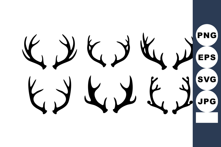 Deer Vector Image 5