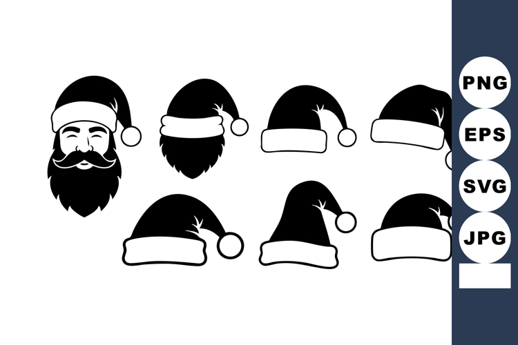 Santa Clipart Image 2