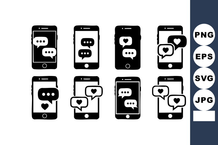 Imessage Icon Image 19