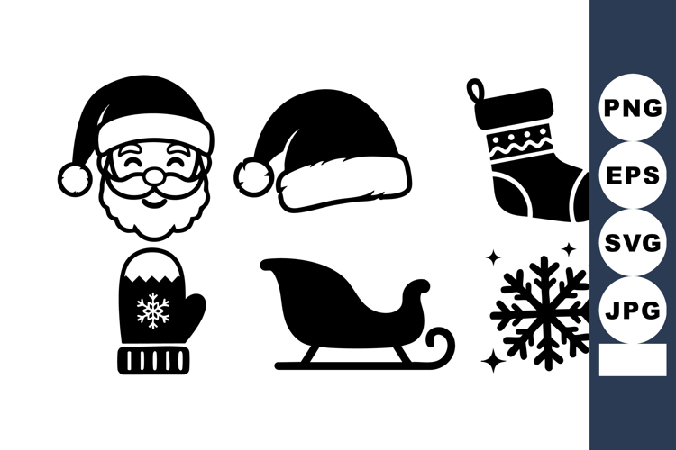 Santa Clipart