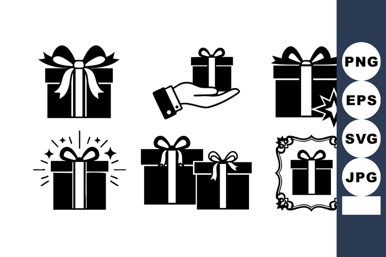 Gift Clipart Image 23