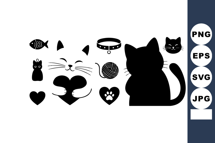 Cat Clipart Image 22