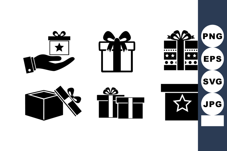 Gift Clipart Image 20