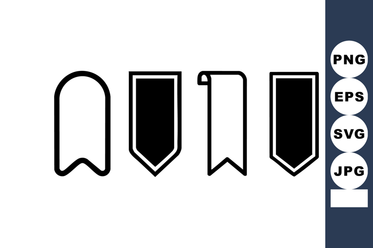 Bookmark Icon Image 9