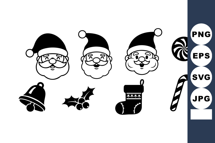 Santa Clipart Image 18