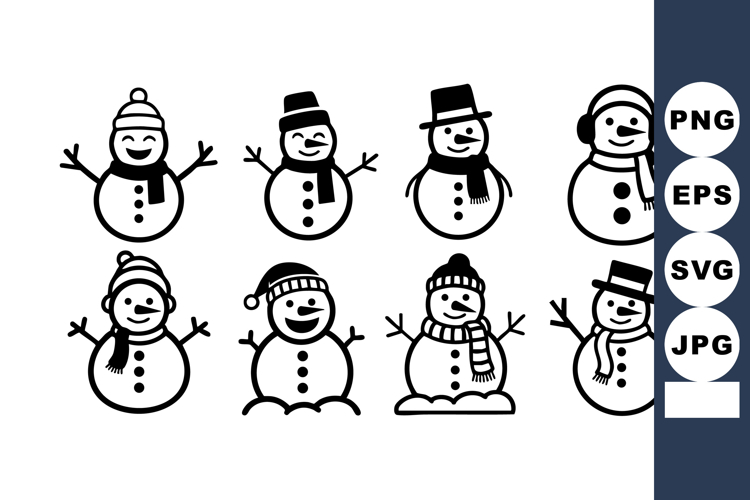 Winter Clothes Clipart