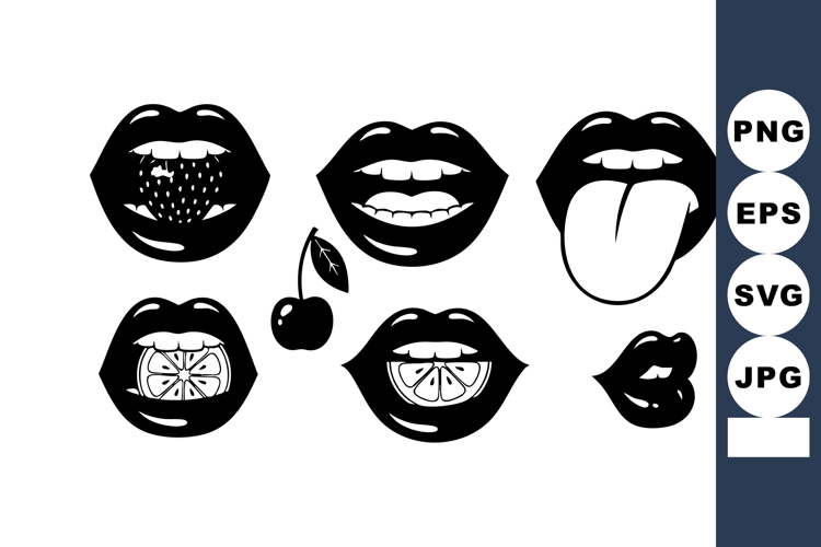 Open Mouth Clipart Image 11