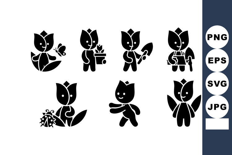 Gardening Illustration Image 9