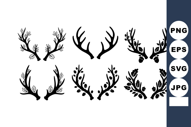 Deer Clipart Image 22