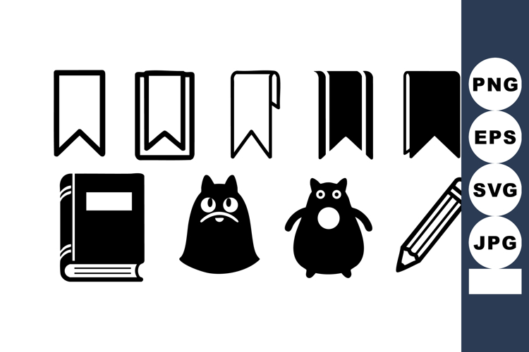 Book Clipart Image 22