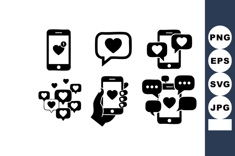 Smartphone Clipart Image 10