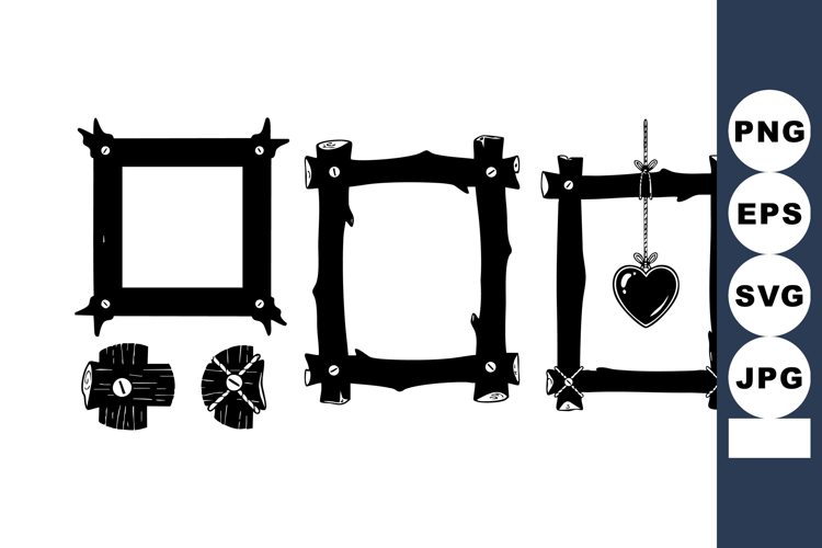 Flower Silhouette Image 9