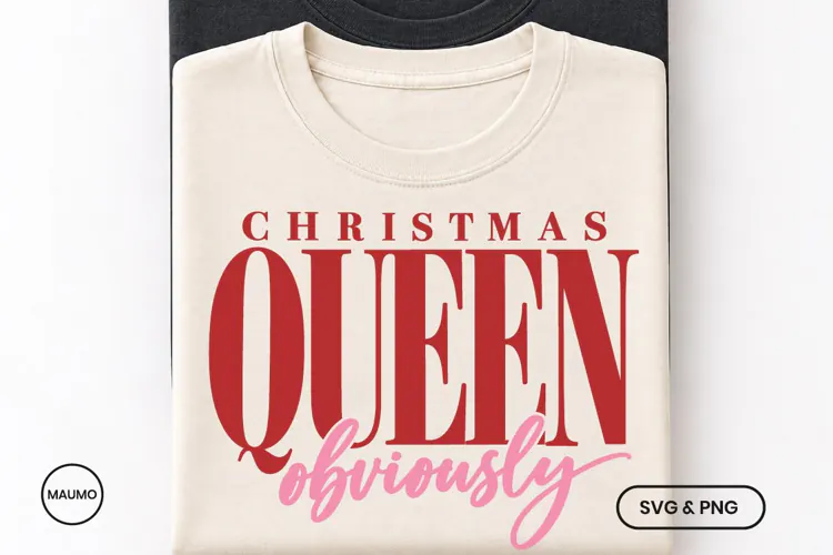 Christmas queen Quote