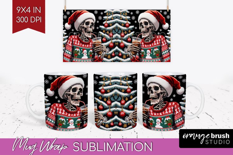 Skeleton Clipart Image 16