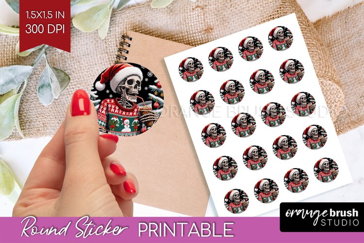 Christmas Stickers