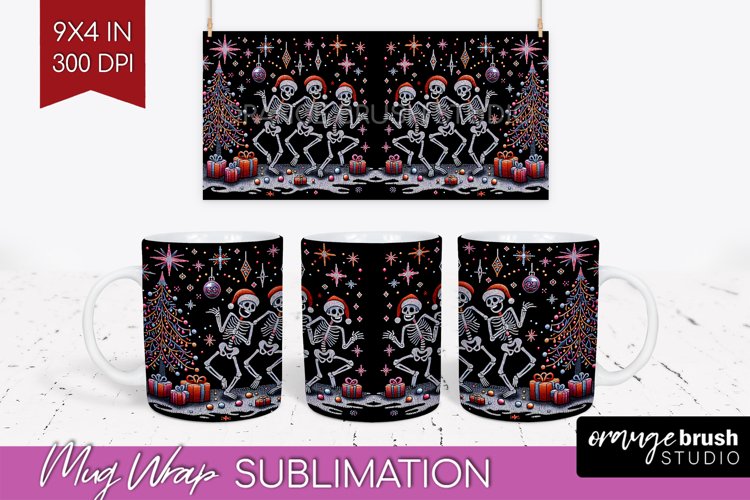 Skeleton Clipart Image 15