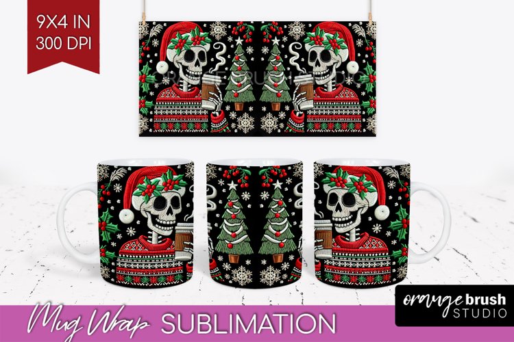 Skeleton Clipart Image 11