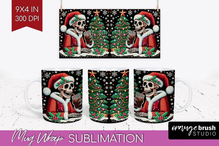 Skeleton Clipart Image 6
