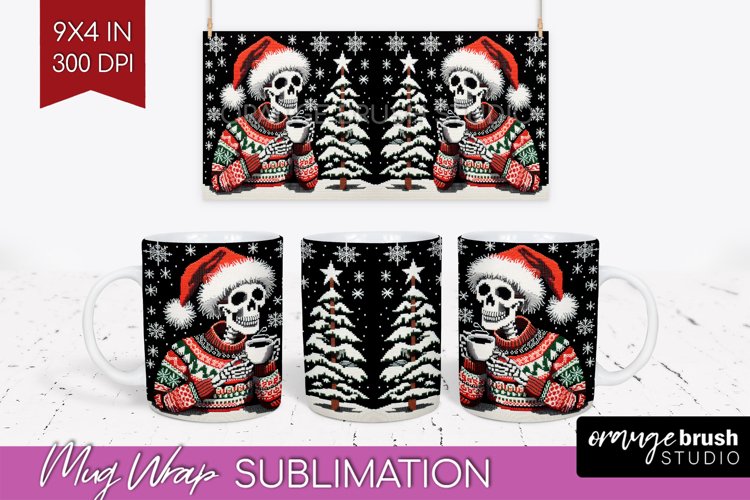 Skeleton Clipart Image 4