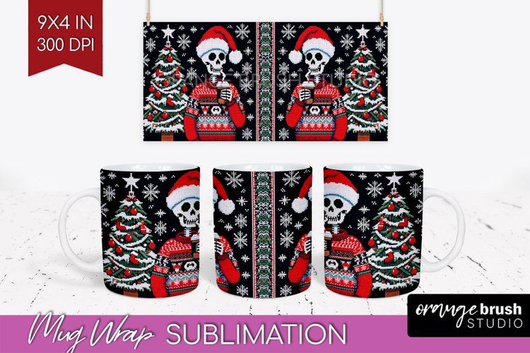 Skeleton Clipart Image 2