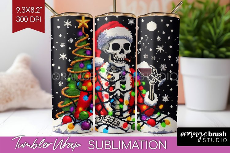 Skeleton Clipart Image 3