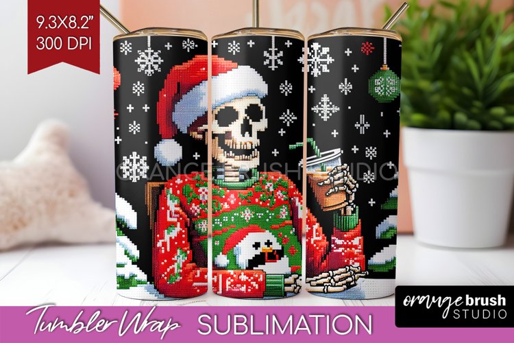 Skeleton Clipart Image 2