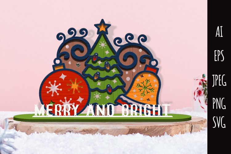 Christmas SVGs Image 24