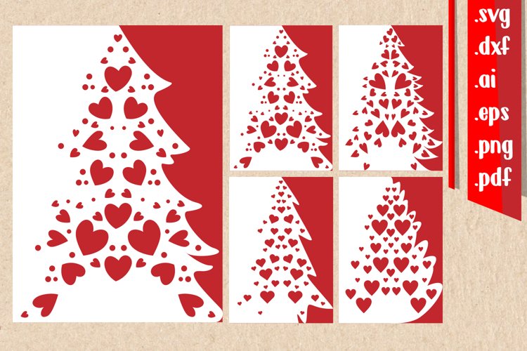 Merry Christmas Clipart Image 13