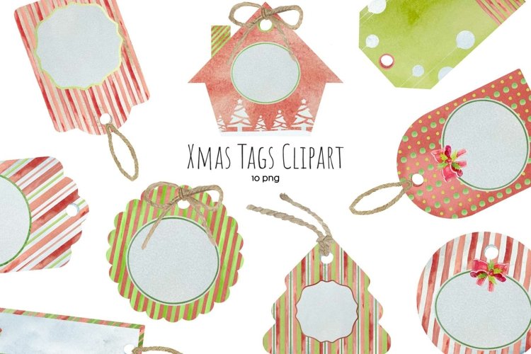 Xmas Clipart Image 24