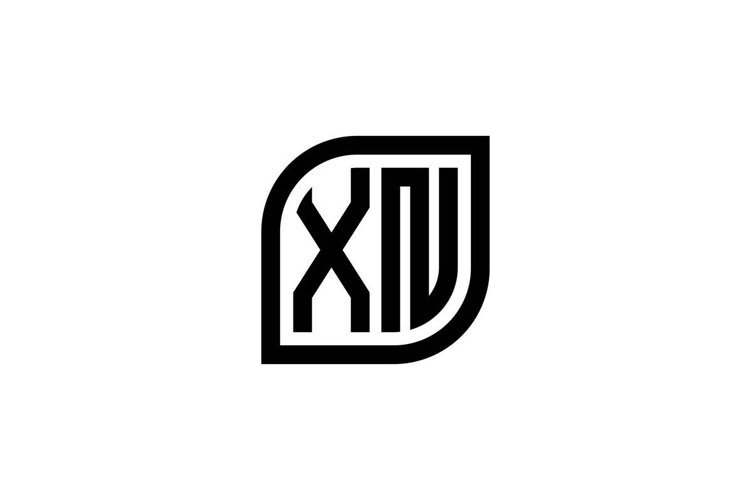 XN logo design example image 1