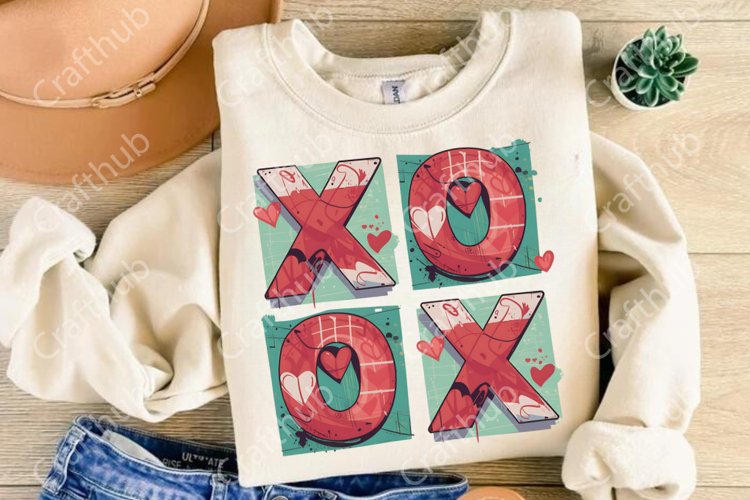 Xoxo Clipart Image 15