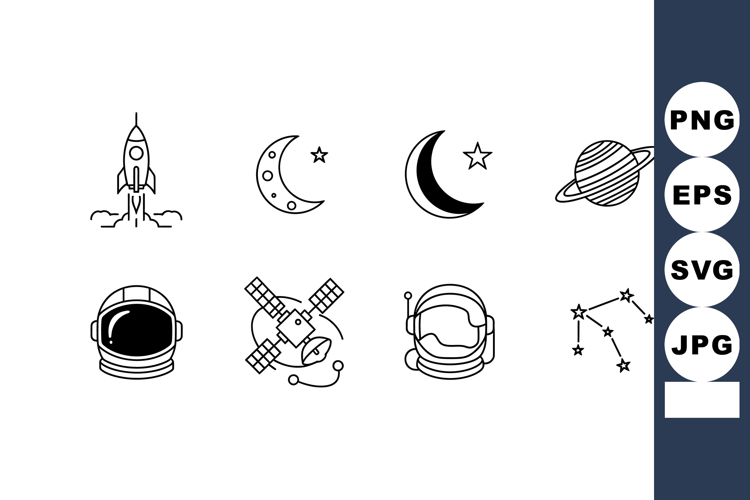 Space Clipart Image 15