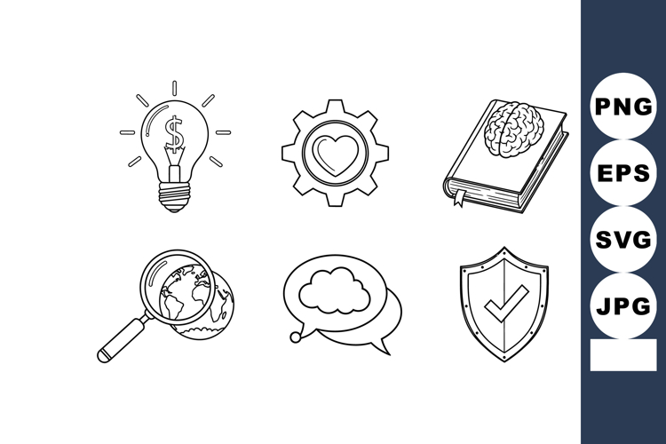 Mental Health Icon Image 19