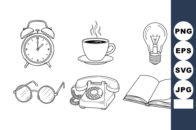 Vintage Clipart Image 3