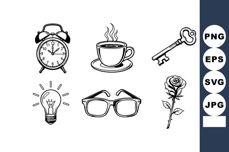 Rose Clipart Image 11