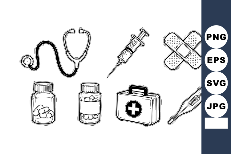 Medical Clipart Image 2