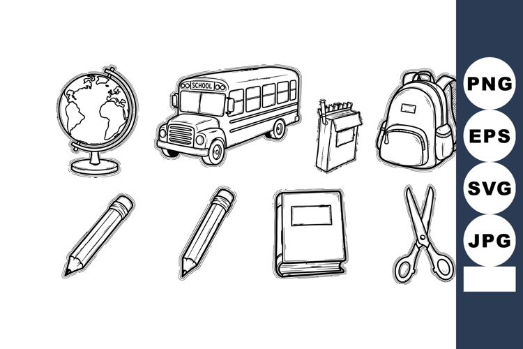 Scissors Clipart Image 2