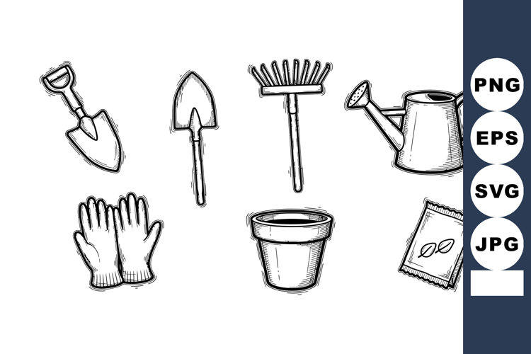 Watering Can Clipart Image 2