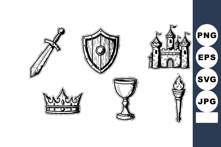 Torch Clipart