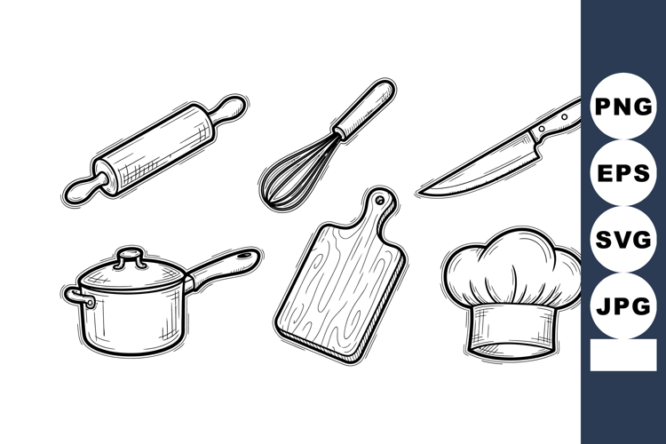 Cooking Clipart Image 8
